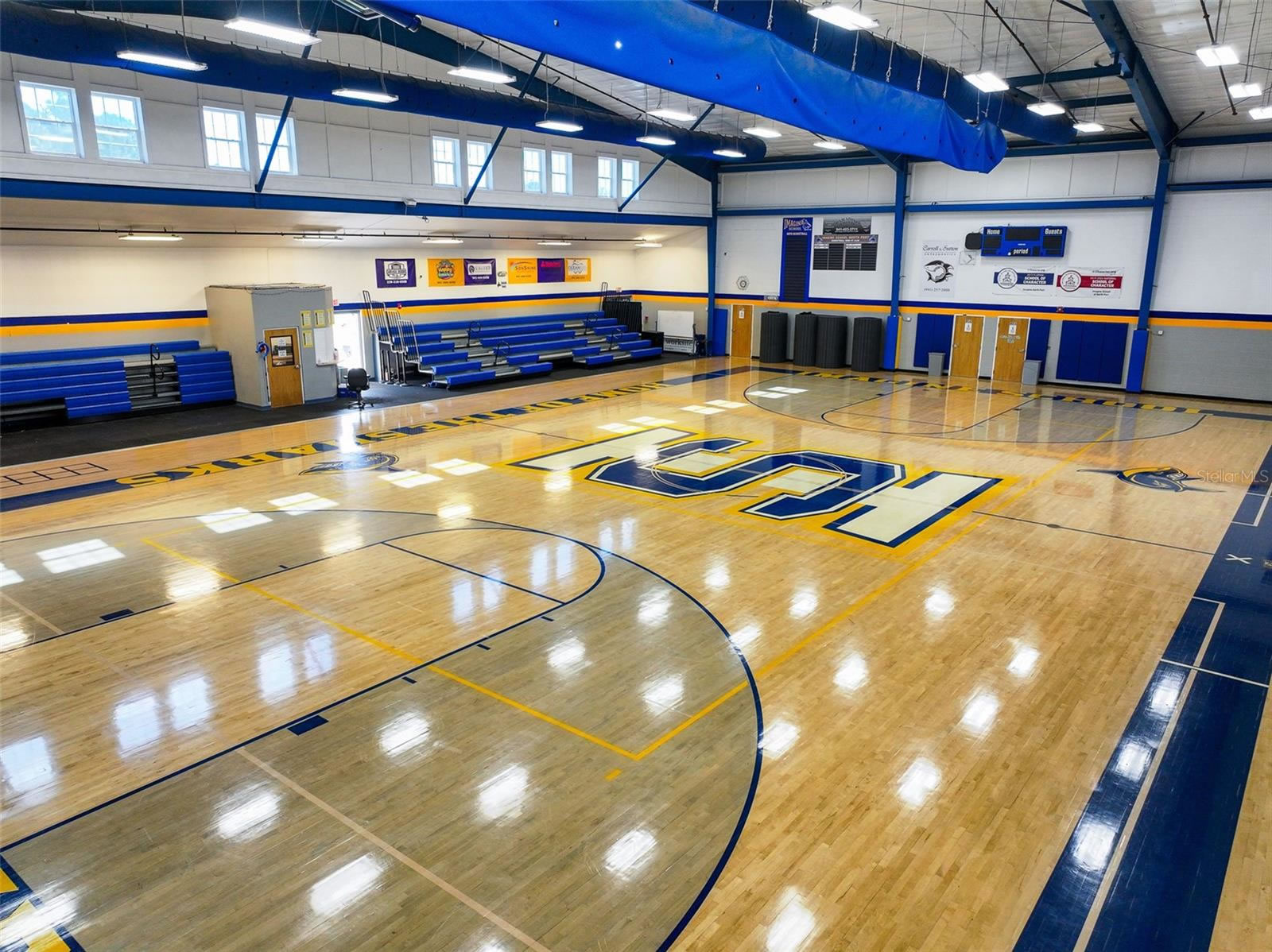 16,000 sq ft Sports Facility For Sale In North Port, FL $6,000,000