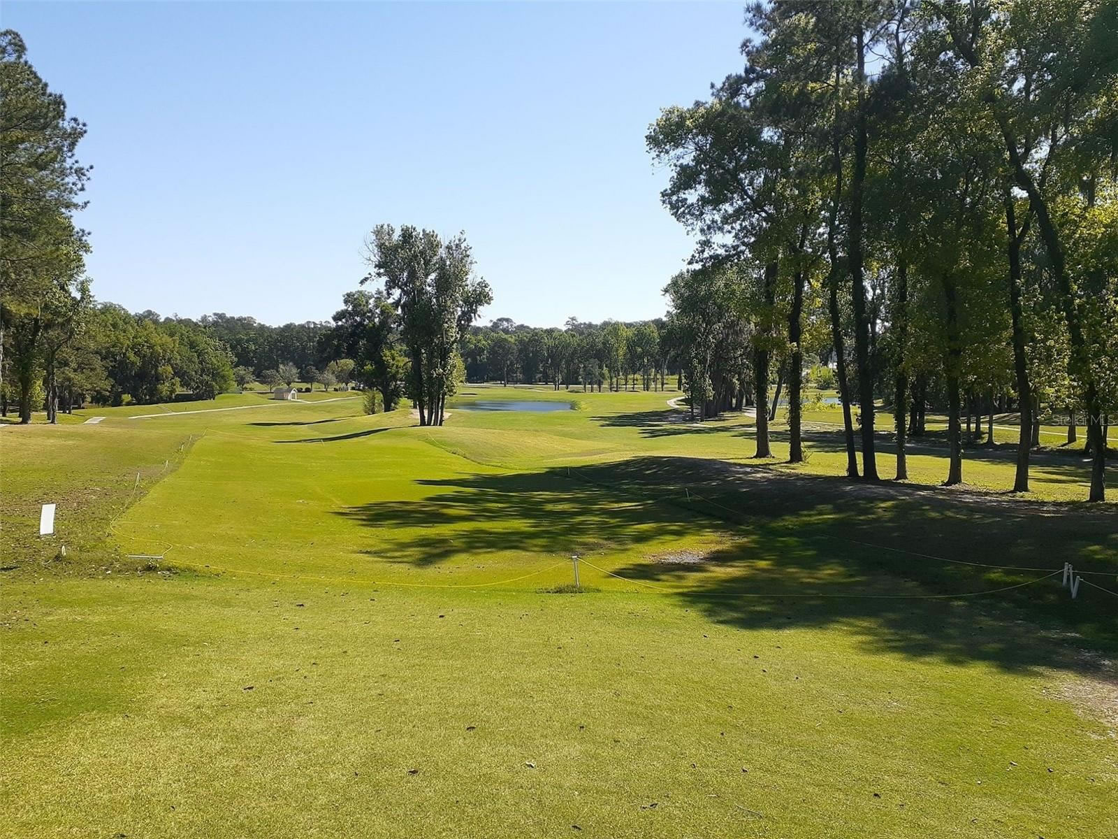 Former Golf Course For Salewith 100 Acres near Gainesville, FL