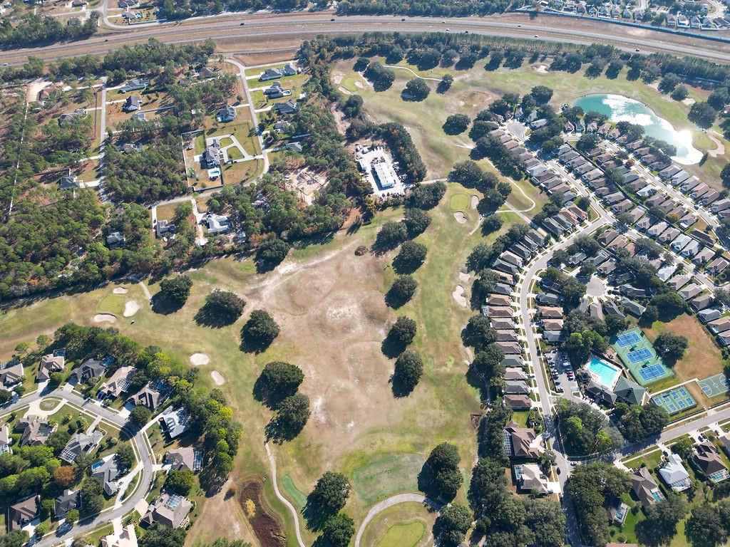 Spring Hill, FL Golf Course For Sale $4,400,000