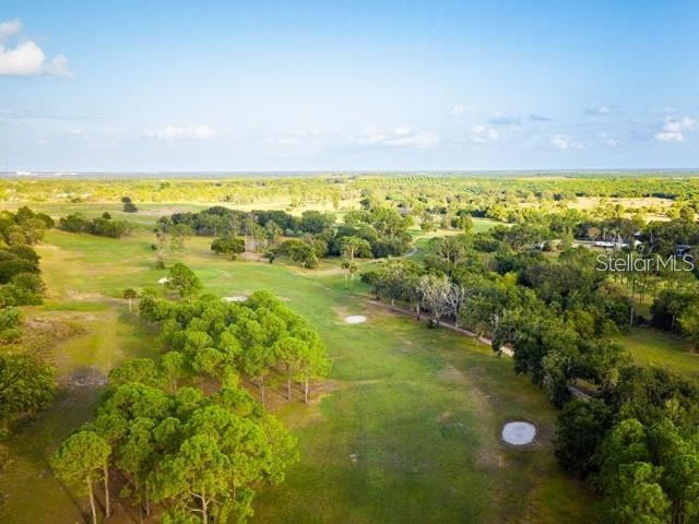Lake Wales 18 Hole Golf Course For Sale - 150 acres