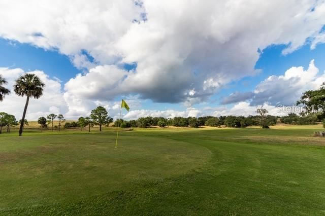 Lake Wales 18 Hole Golf Course For Sale - 150 acres $5,500,000