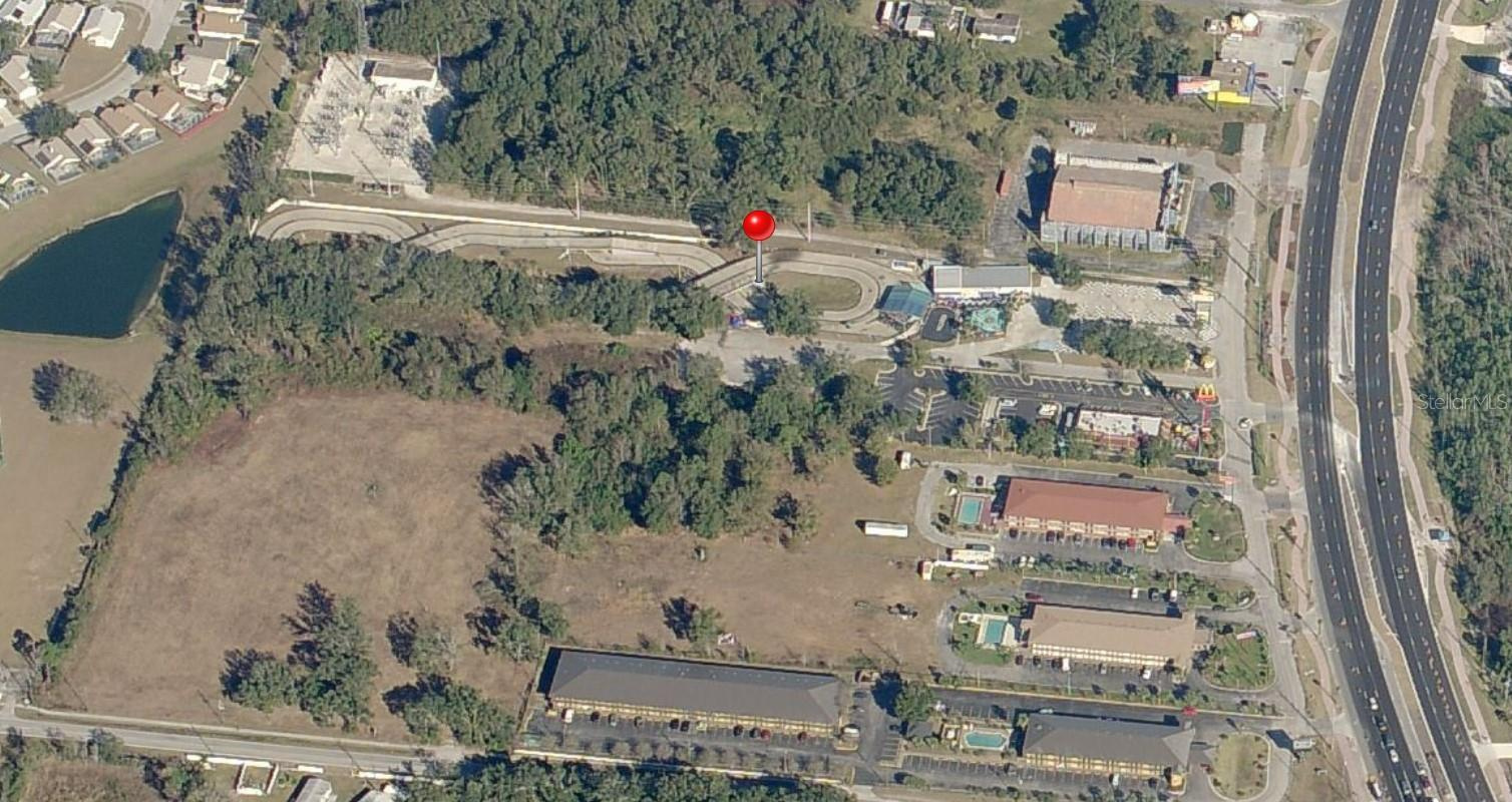 Amusement Park Go Kart Track For Sale in Kissimmee, FL $6,950,000