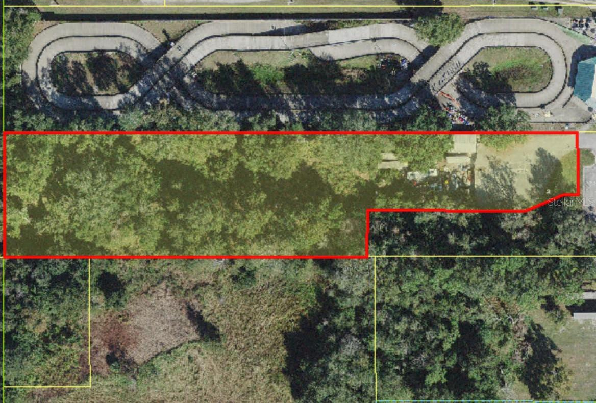 Amusement Park Go Kart Track For Sale in Kissimmee, FL $6,950,000