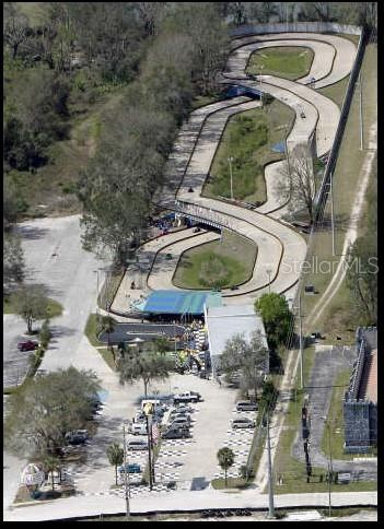Amusement Park Go Kart Track For Sale in Kissimmee, FL $6,950,000