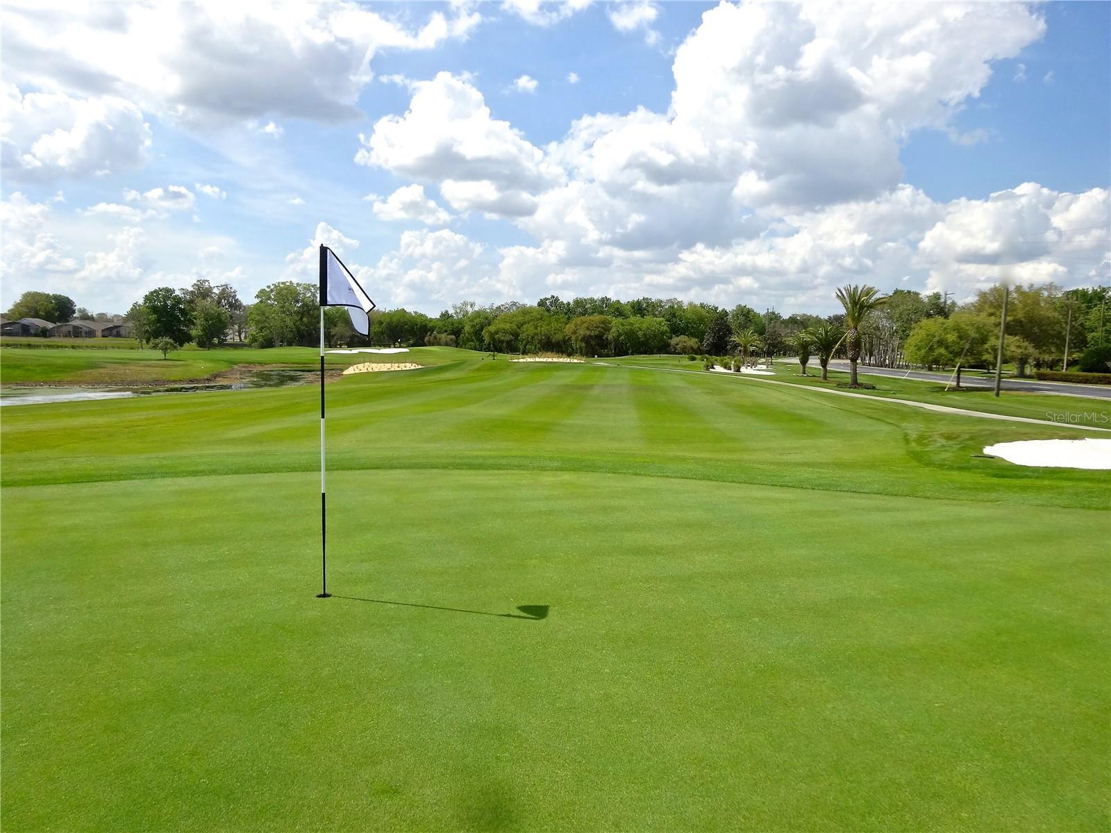 202 Acre Golf Course For Sale Near Disney World $8,721,500